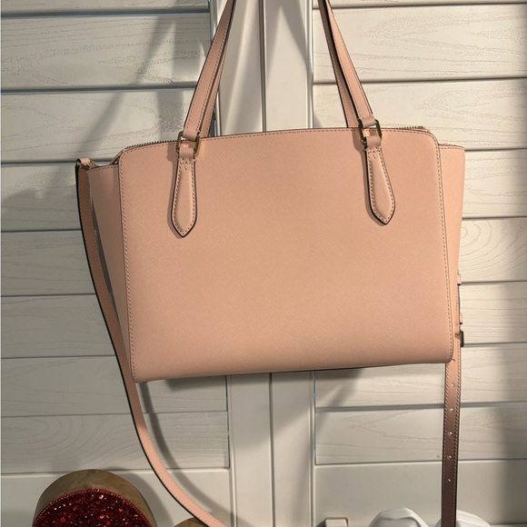 Tory Burch Robinson Double-Zip Tote - Picture 3 of 5